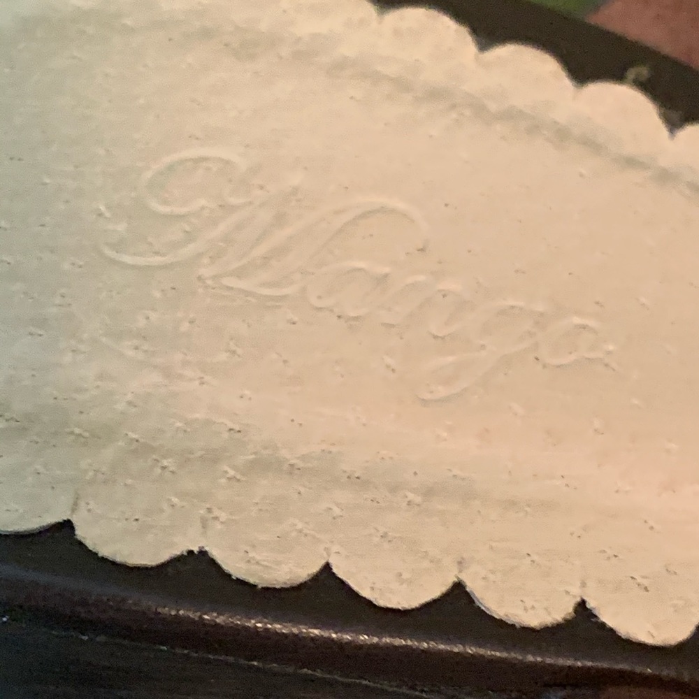Gorgeous brown leather Mango wedges - Picture 11 of 13
